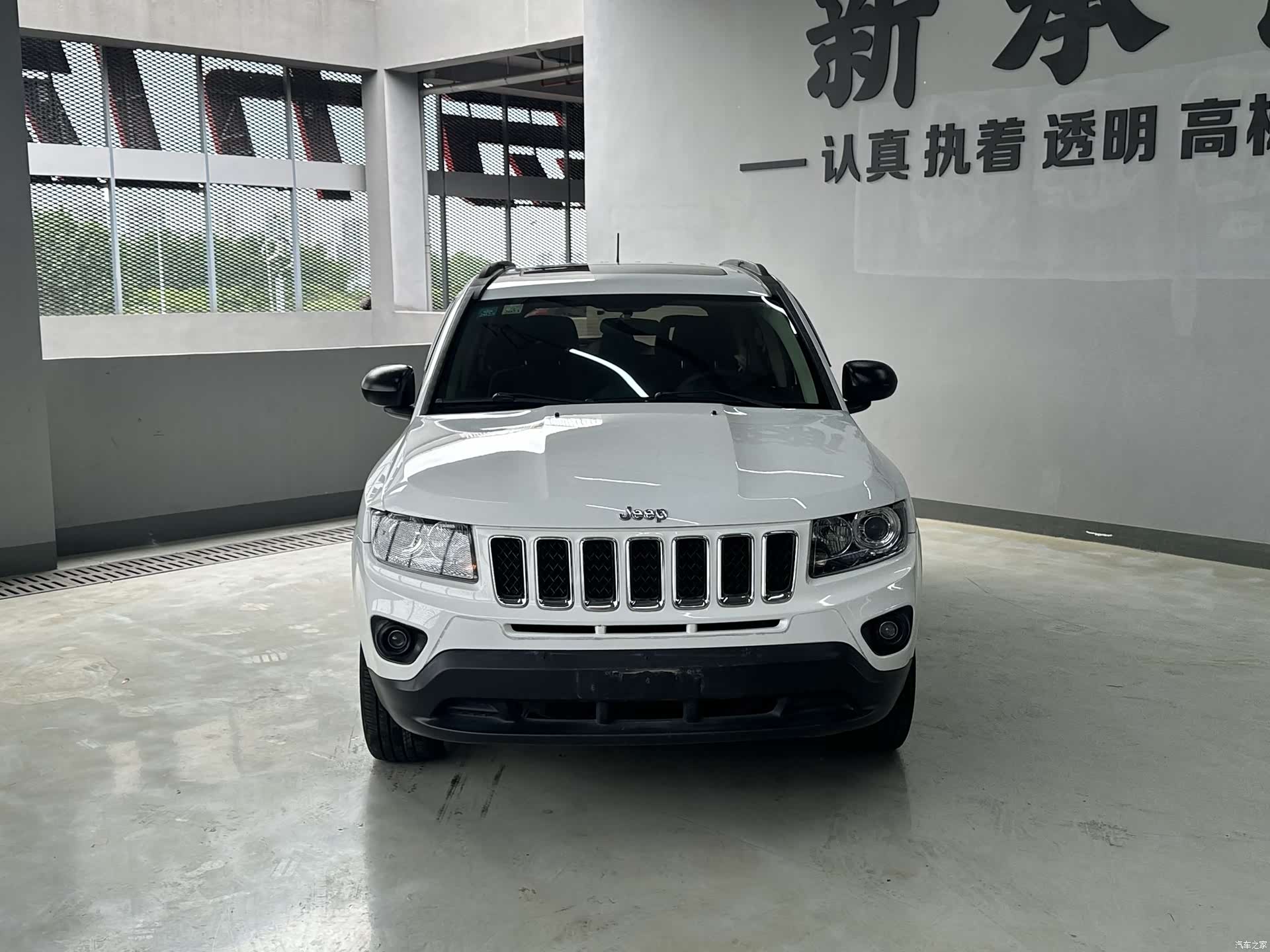 Jeep Compass, 2015 3