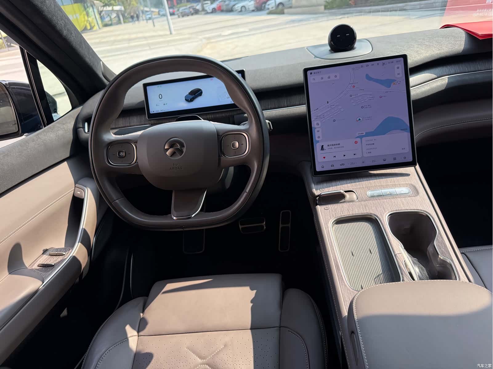 NIO ES7, 2023 10