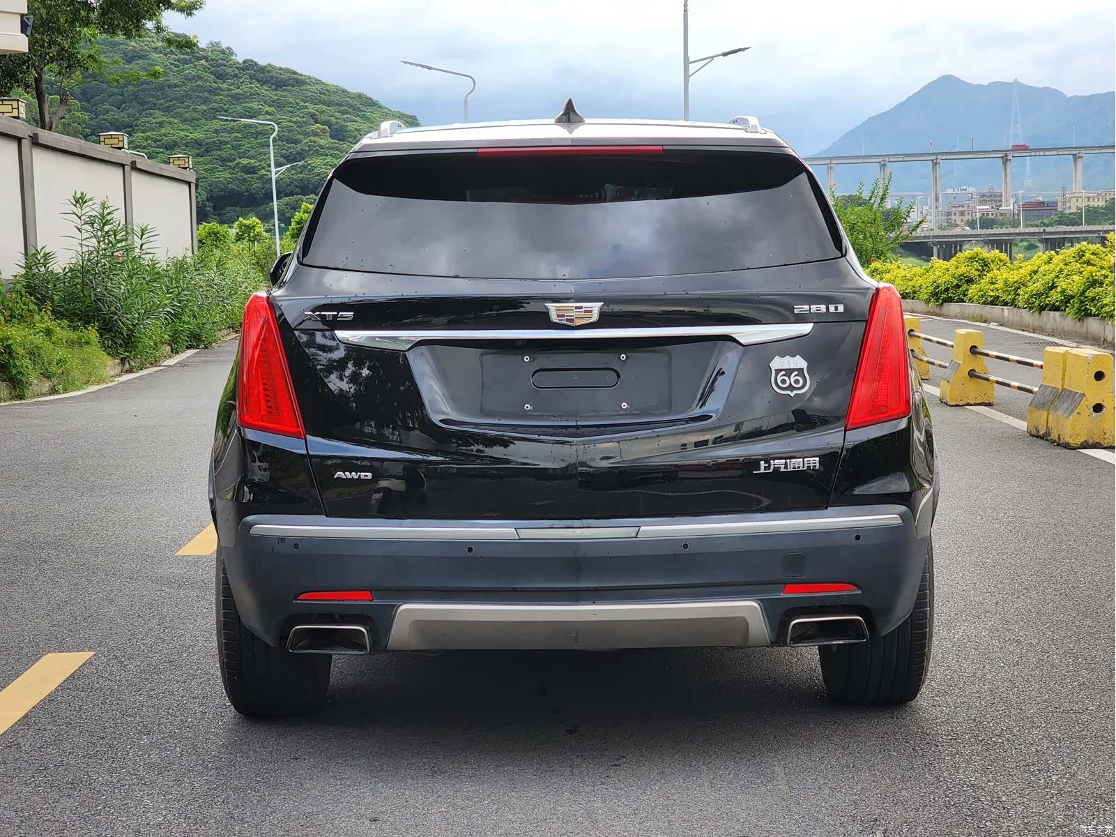 Cadillac XT5, 2018 6