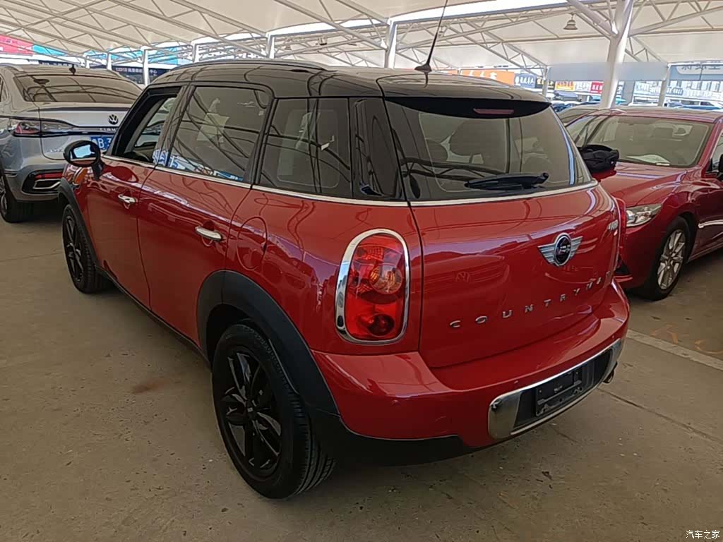 Mini Countryman, 2016 все фото