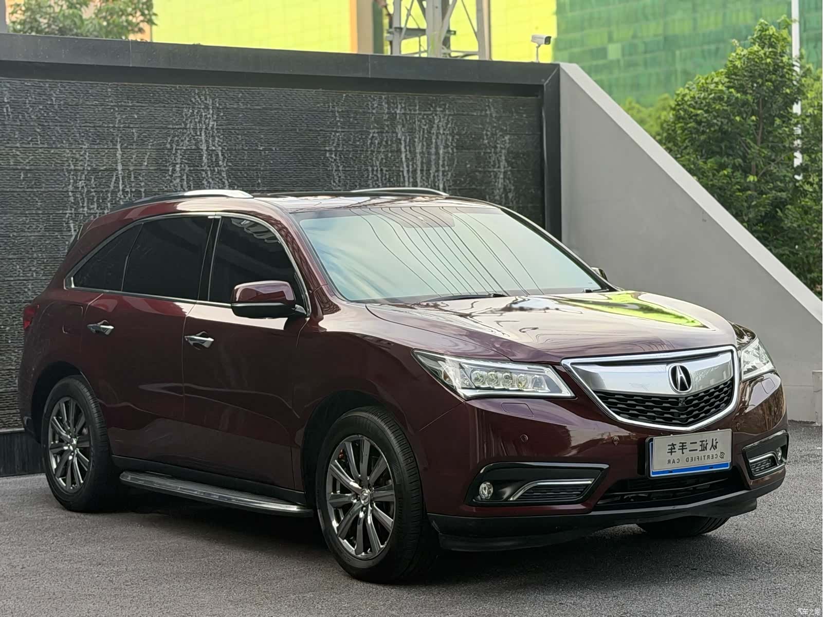 Acura MDX, 2017 3