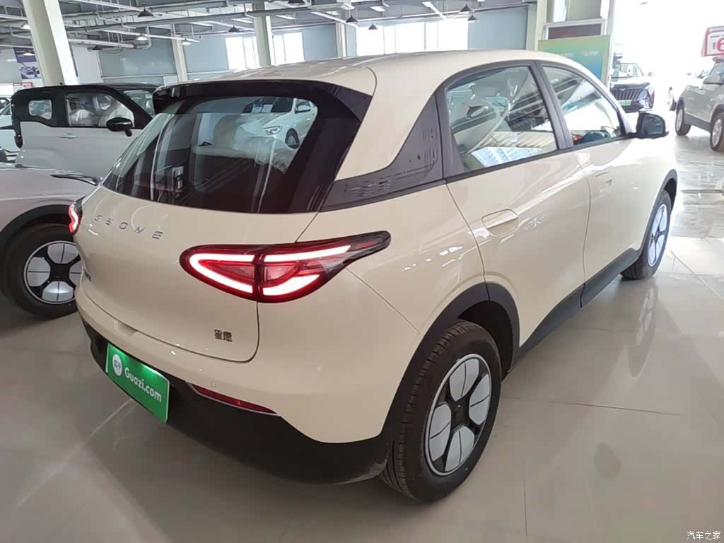 Geely Xingyuan, 2026 7