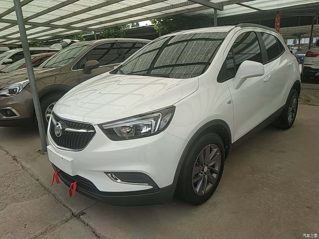 Buick Encore, 2019 2