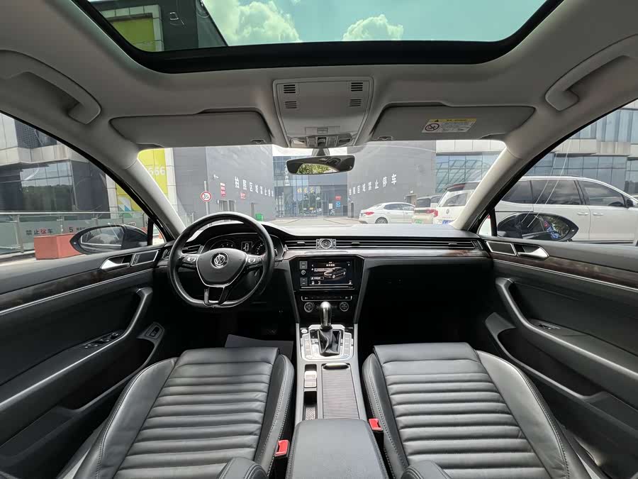 Volkswagen Magotan 2019, фото 8