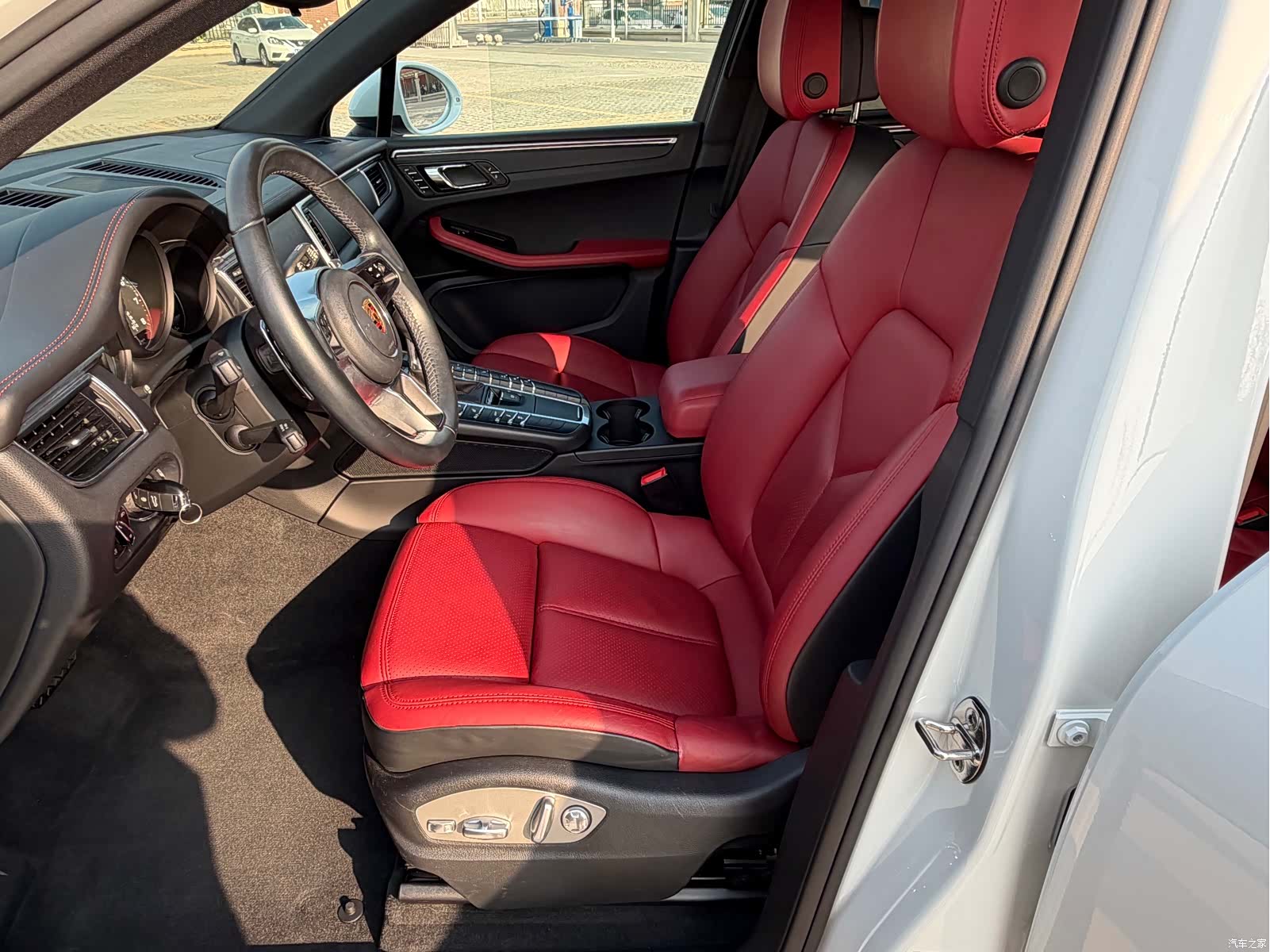 Porsche Macan, 2016 7