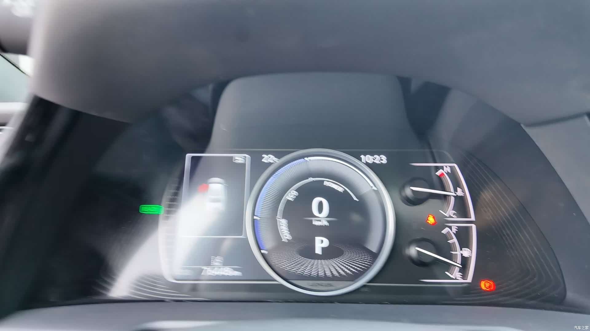 Lexus ES, 2022 7