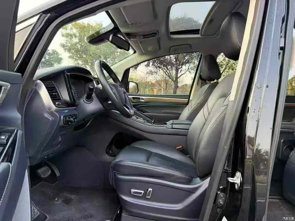 Trumpchi M8, 2022 все фото