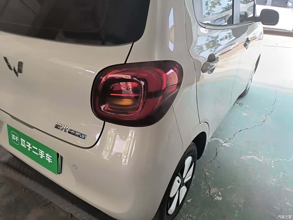 Wuling MINIEV, 2025 8