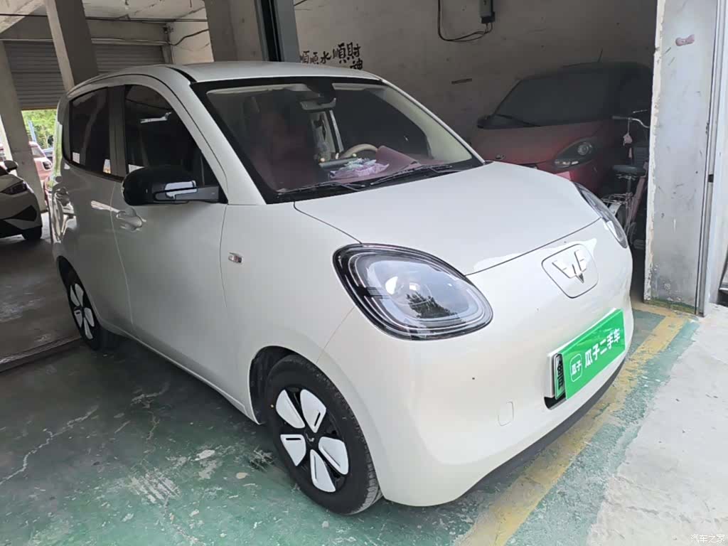 Wuling MINIEV, 2025 4