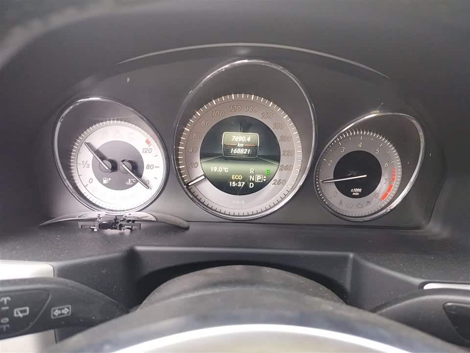 Mercedes-Benz GLK class