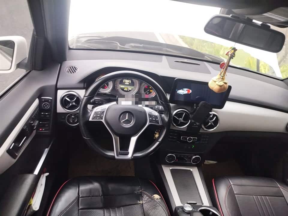 Mercedes-Benz GLK class