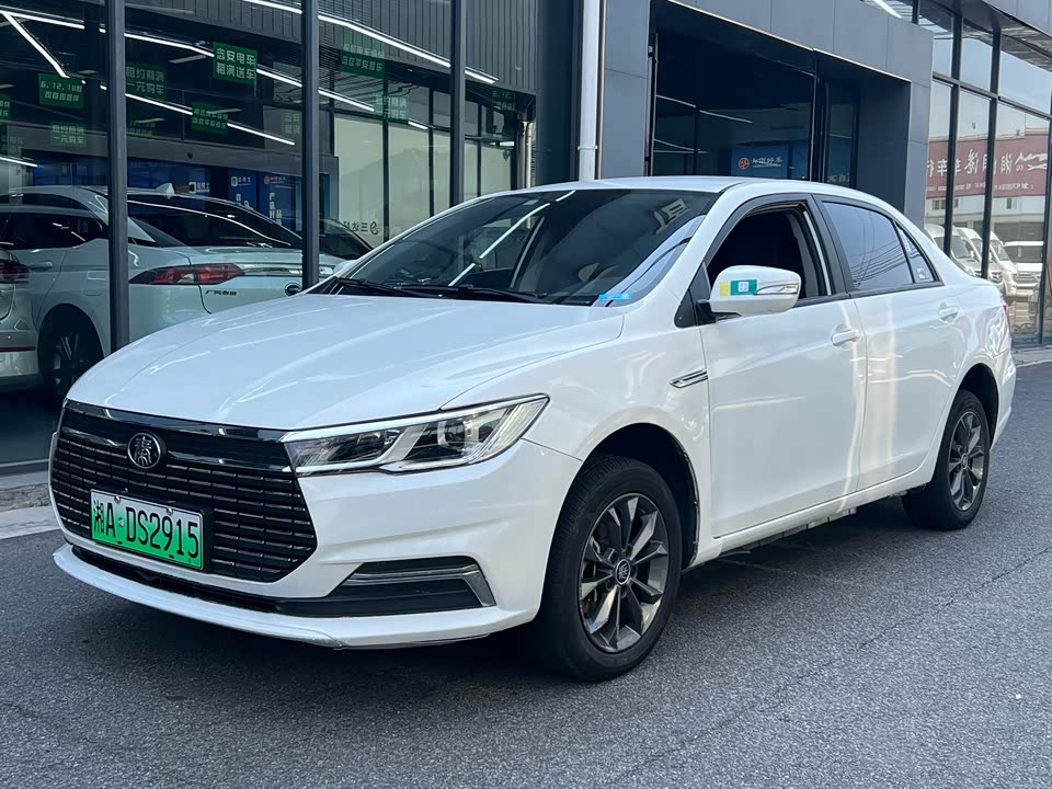 BYD Qinxin Energy