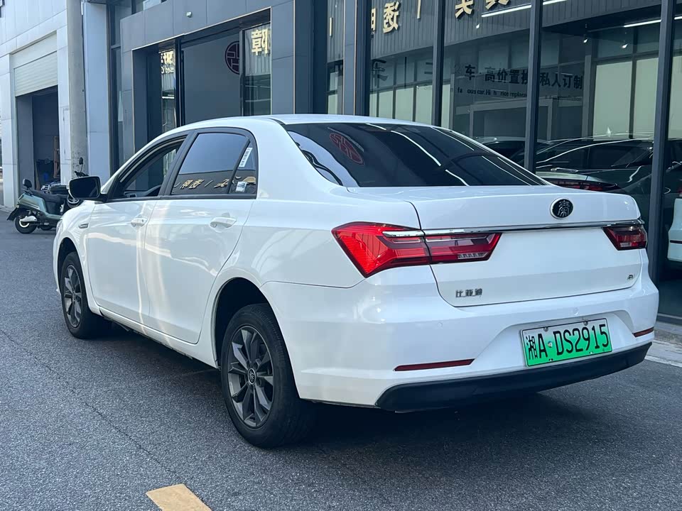 BYD Qinxin Energy