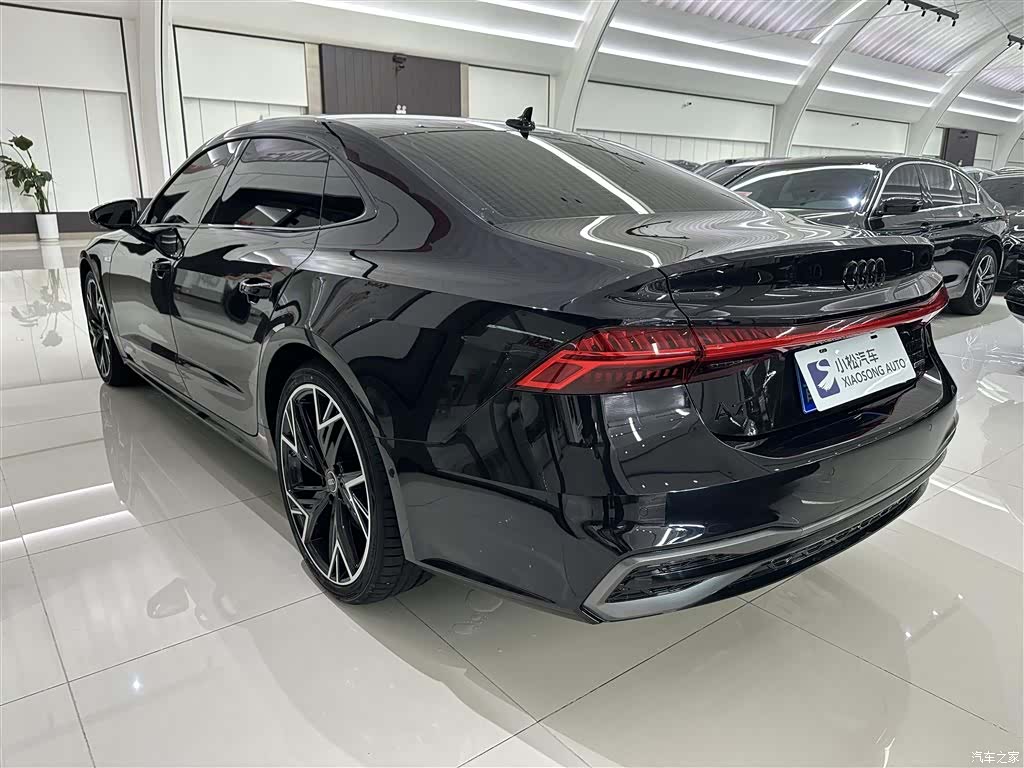 Audi A7L, 2024 20