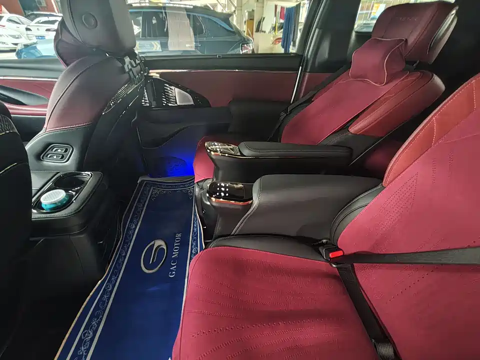 Trumpchi Trumpchi M8