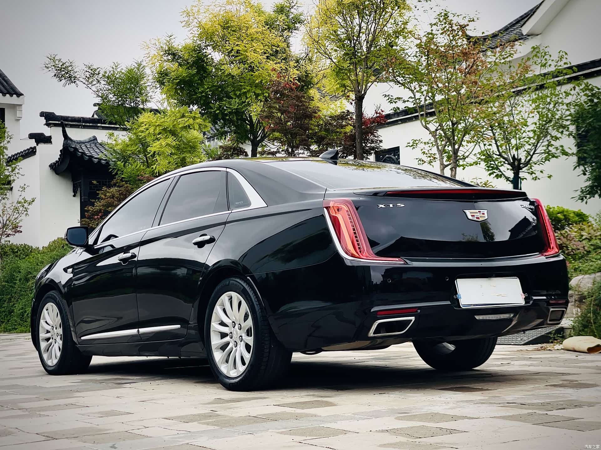 Cadillac XTS, 2018 4
