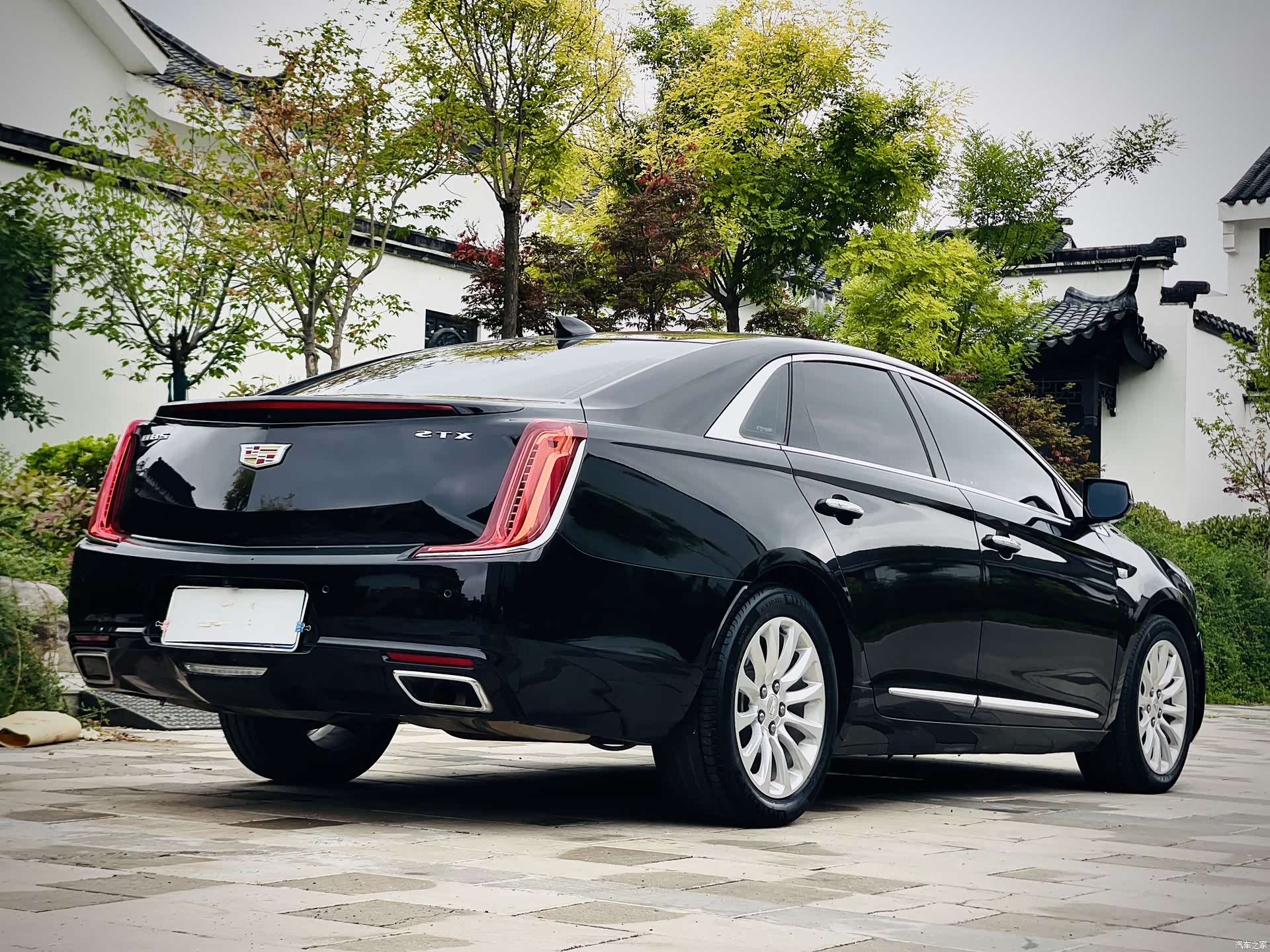 Cadillac XTS, 2018 6