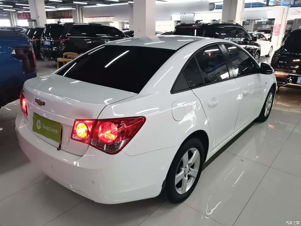 Chevrolet SL, 2014 7