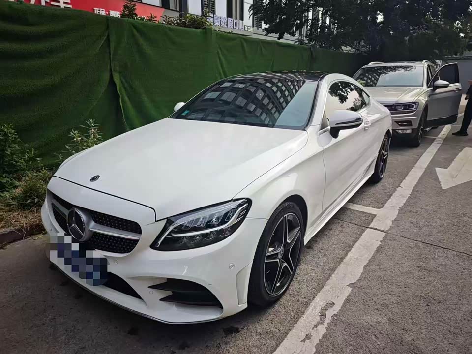 Mercedes-Benz Class C