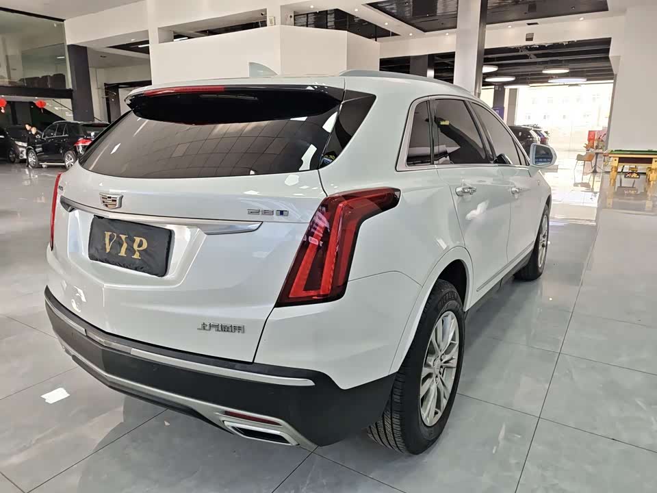 Cadillac XT5