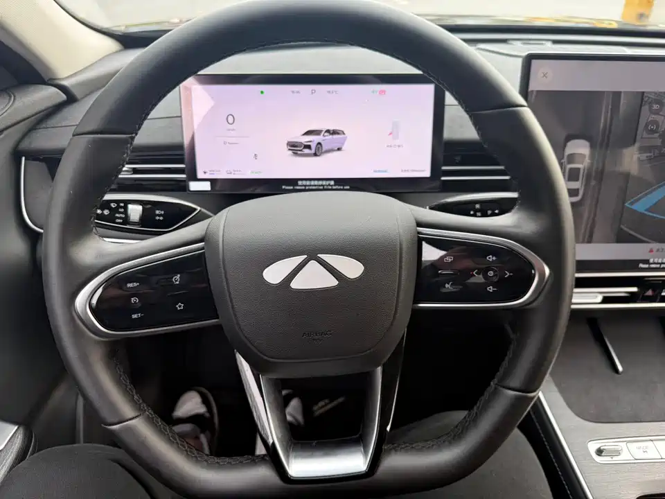 Chery Fulwin Fengyun A8L