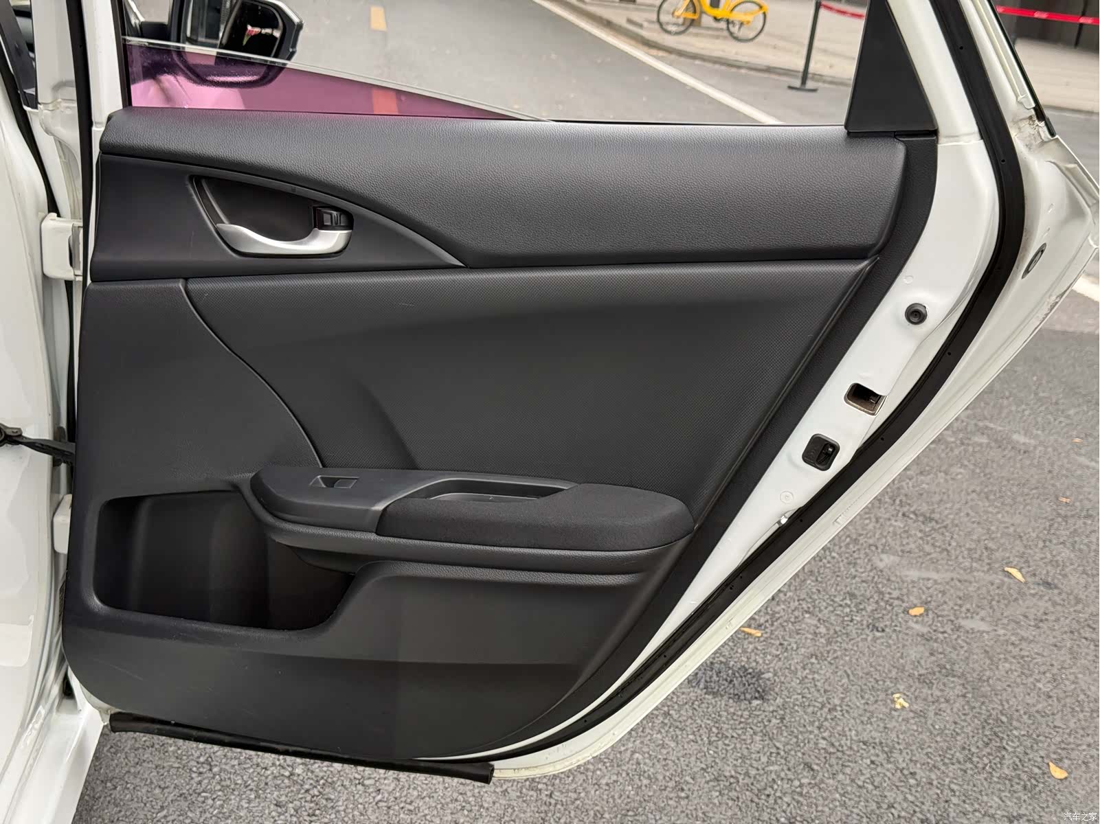 Honda Civic, 2017 14