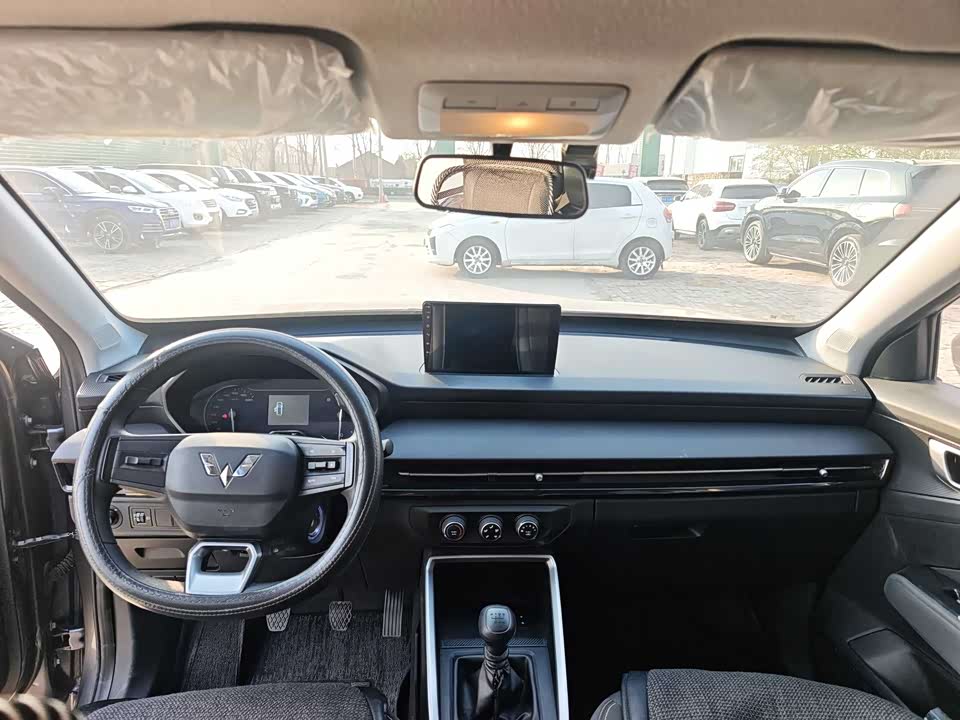 Wuling Wuling Xingchi