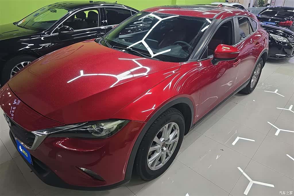 Mazda CX-4, 2019 2