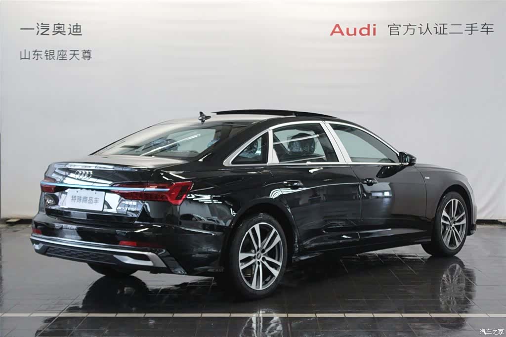 Audi A6L, 2026 все фото