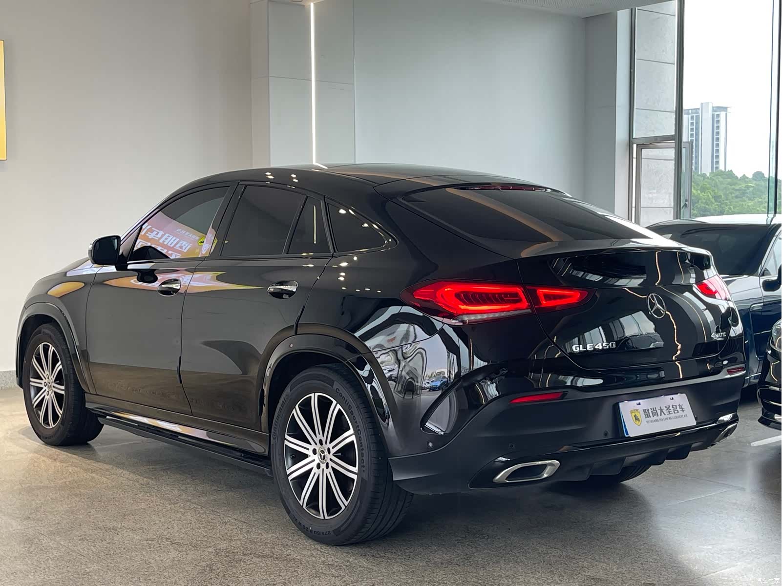 Mercedes-Benz GLE, 2023 10