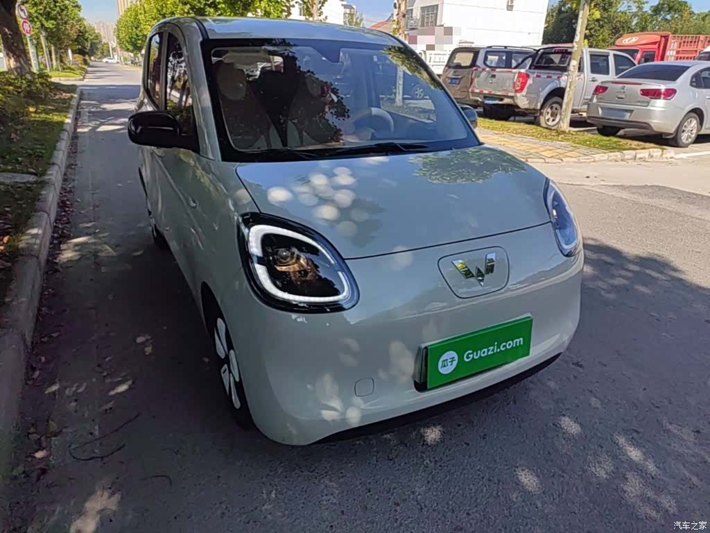 Wuling MINIEV, 2025 4