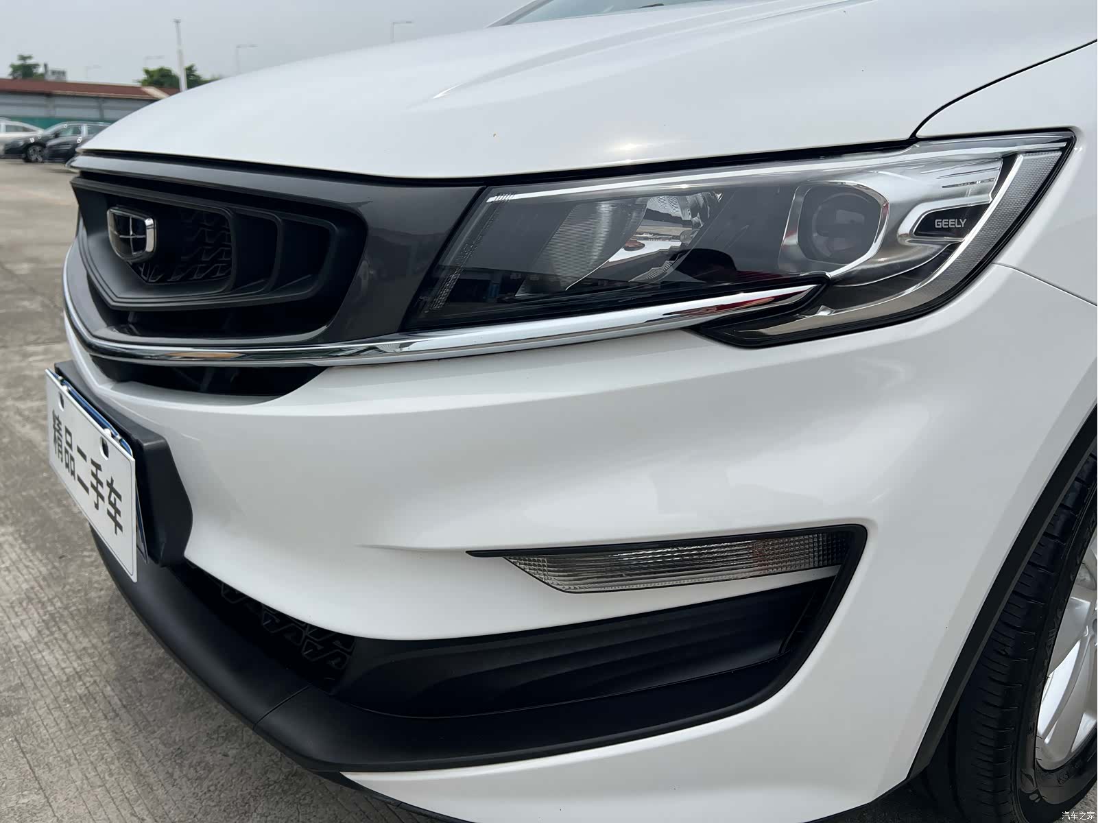 Geely Jiaji, 2020 17
