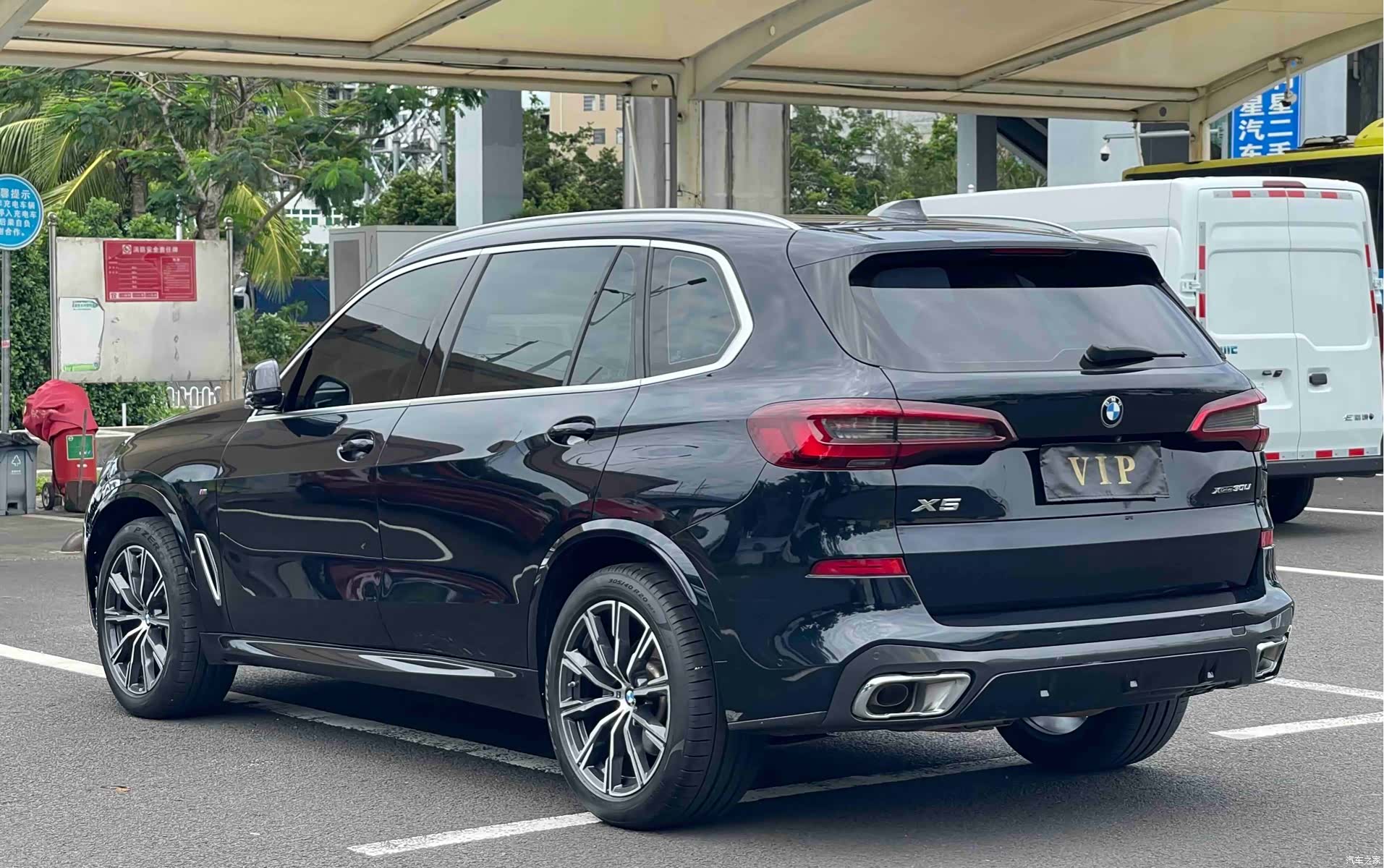 BMW X5, 2022 8