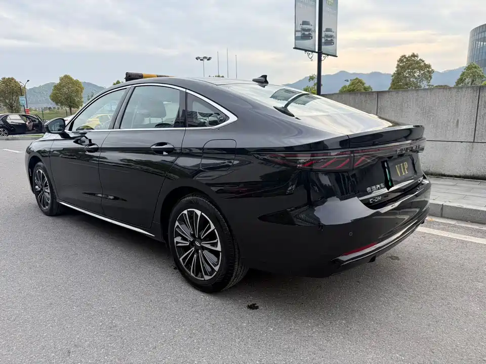 Chery Fulwin Fengyun A8L