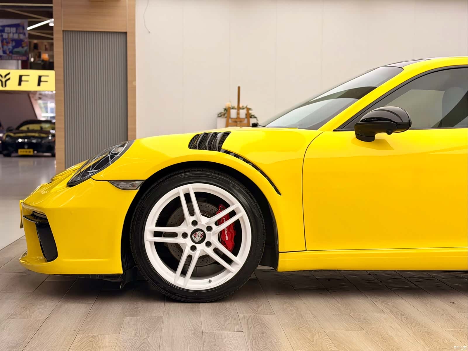 Porsche 911, 2015 6