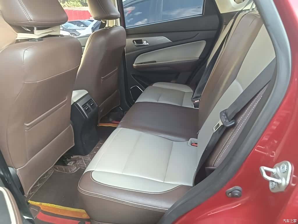 BAIC S5, 2017 17