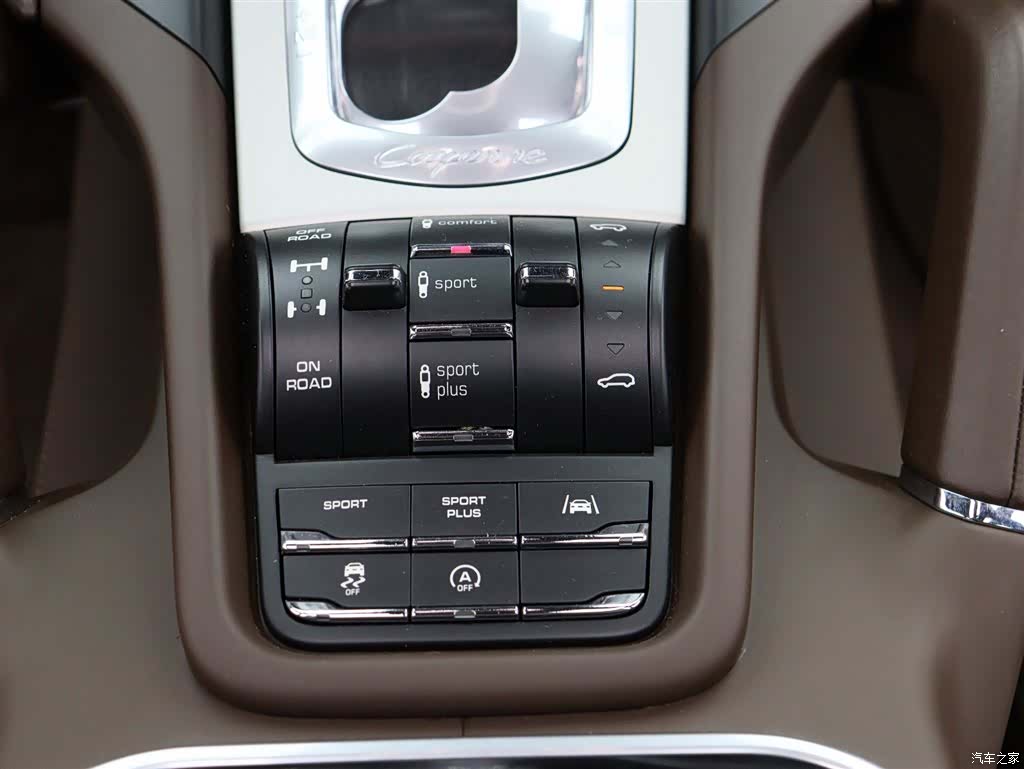Porsche Cayenne, 2015 23