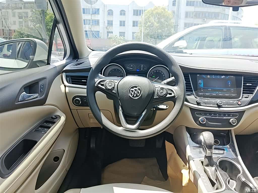 Buick Verano, 2017 11