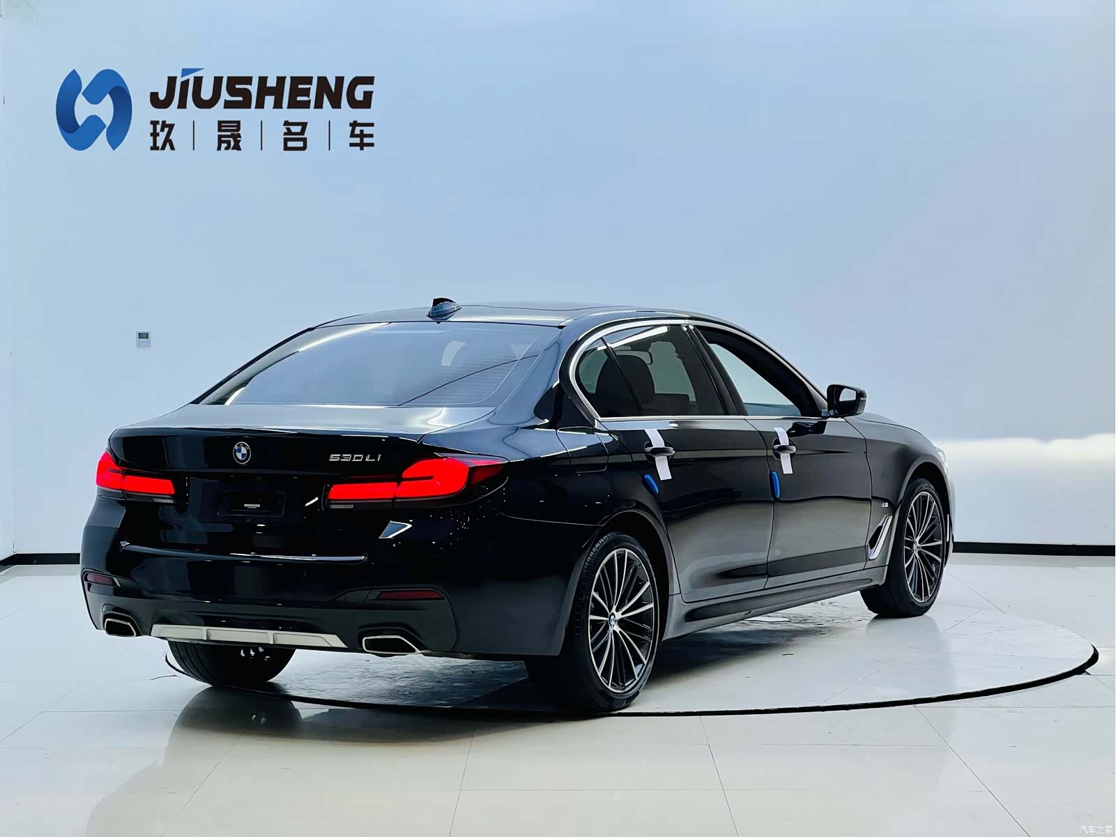 BMW 5 Series, 2022 6