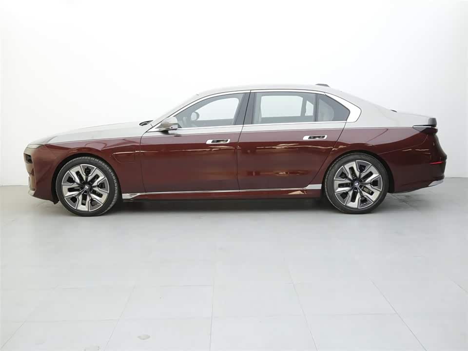 BMW i7 BMW i7