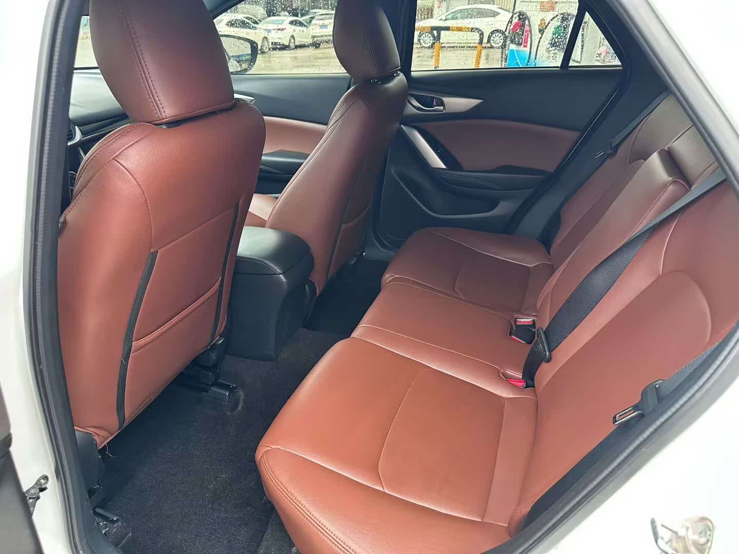 Mazda CX-4, 2019 7