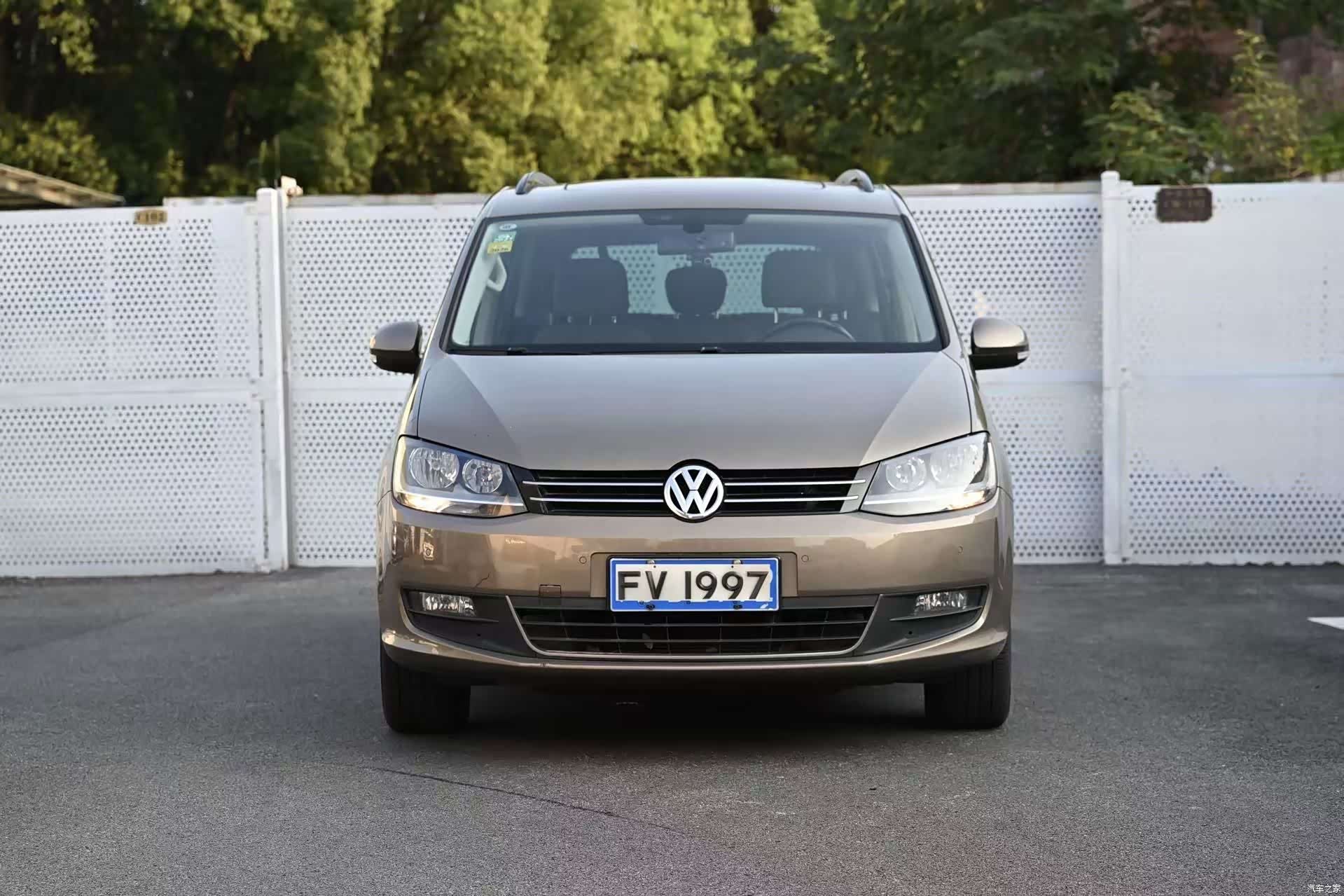 Volkswagen Xia, 2016 2