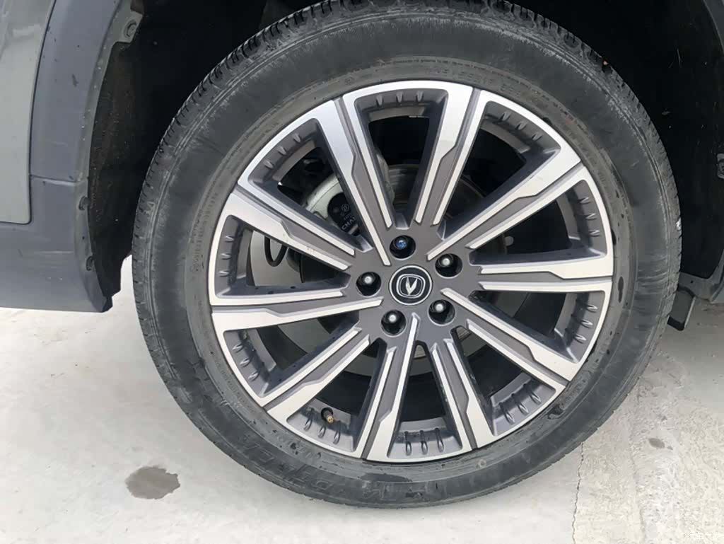 Changan CS75, 2022 20