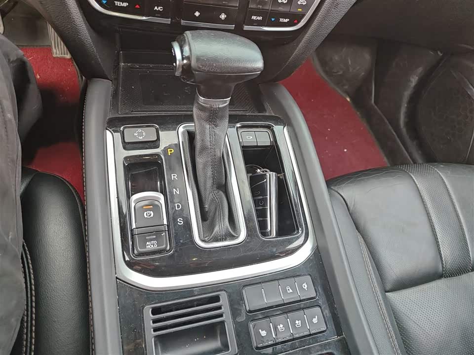 Trumpchi Trumpchi GS8