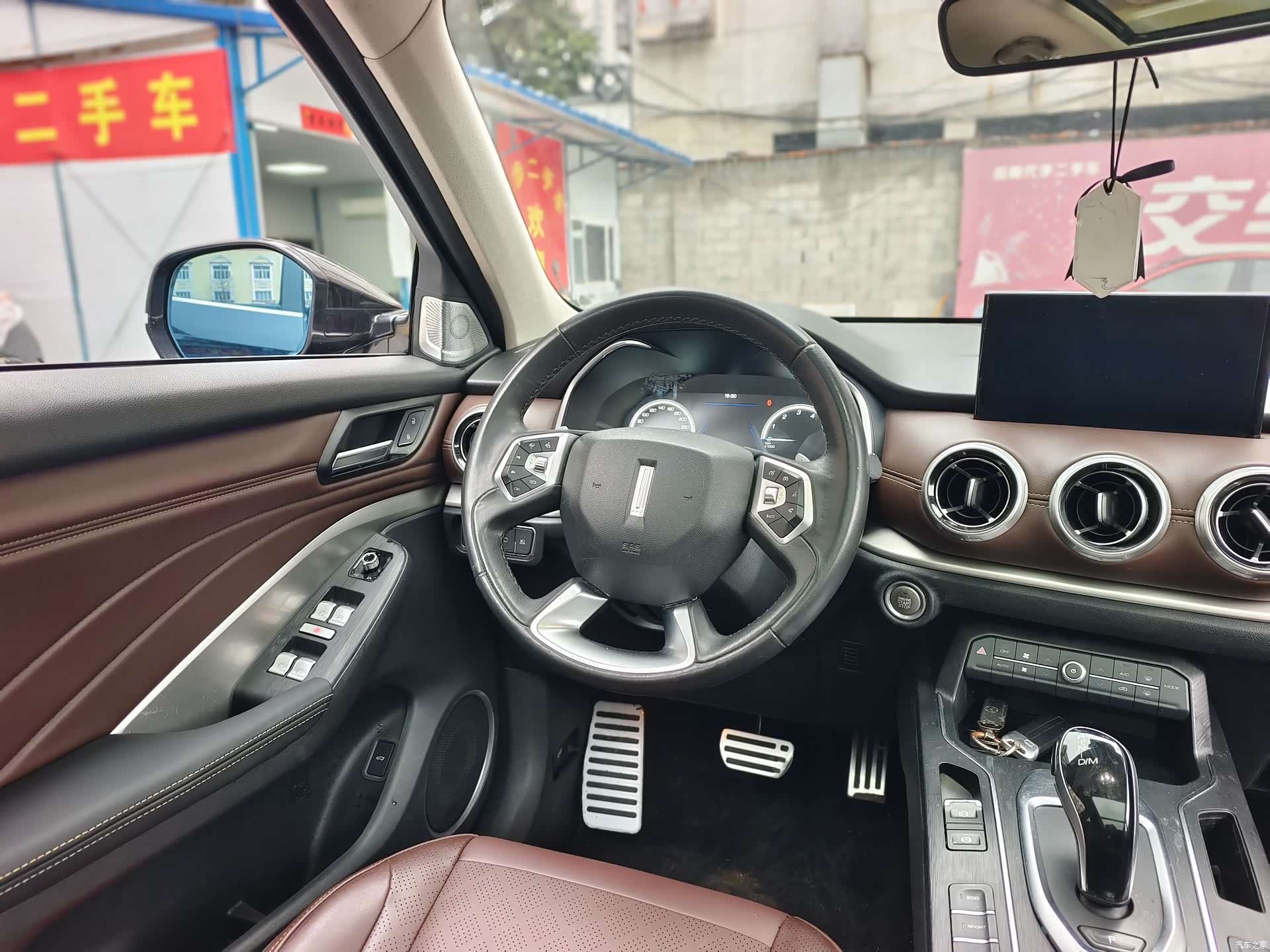WEY VV6, 2019 7