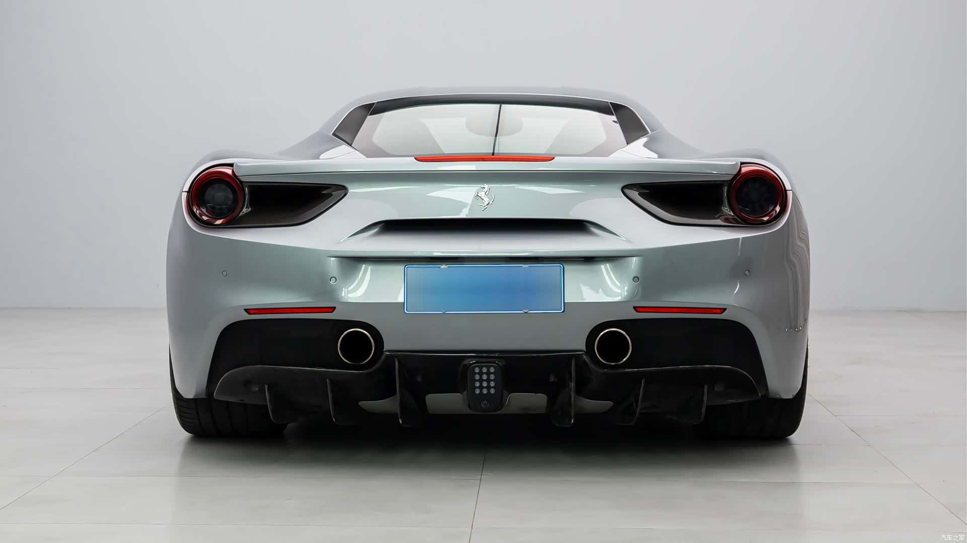Ferrari 488, 2017 16