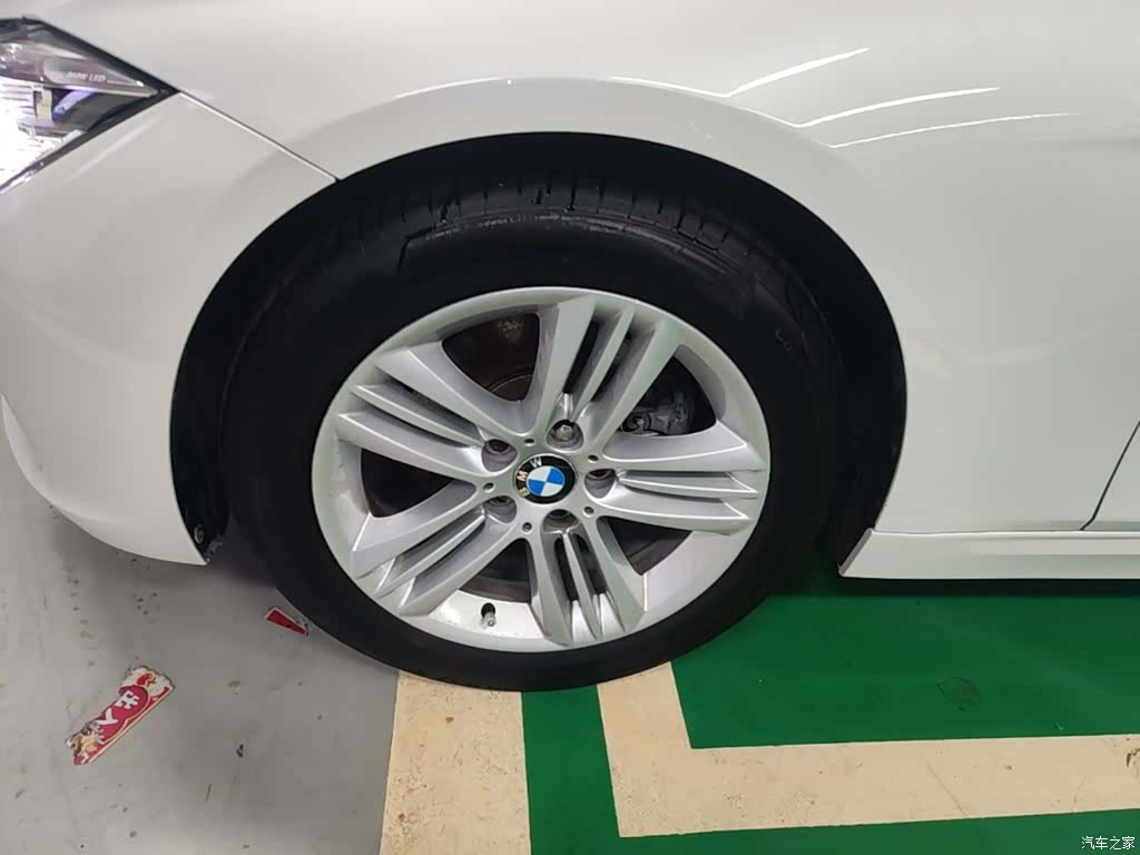 BMW 3 Series, 2017 23