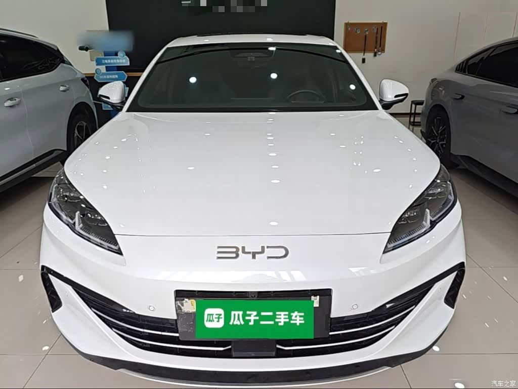 BYD Seal, 2025 3