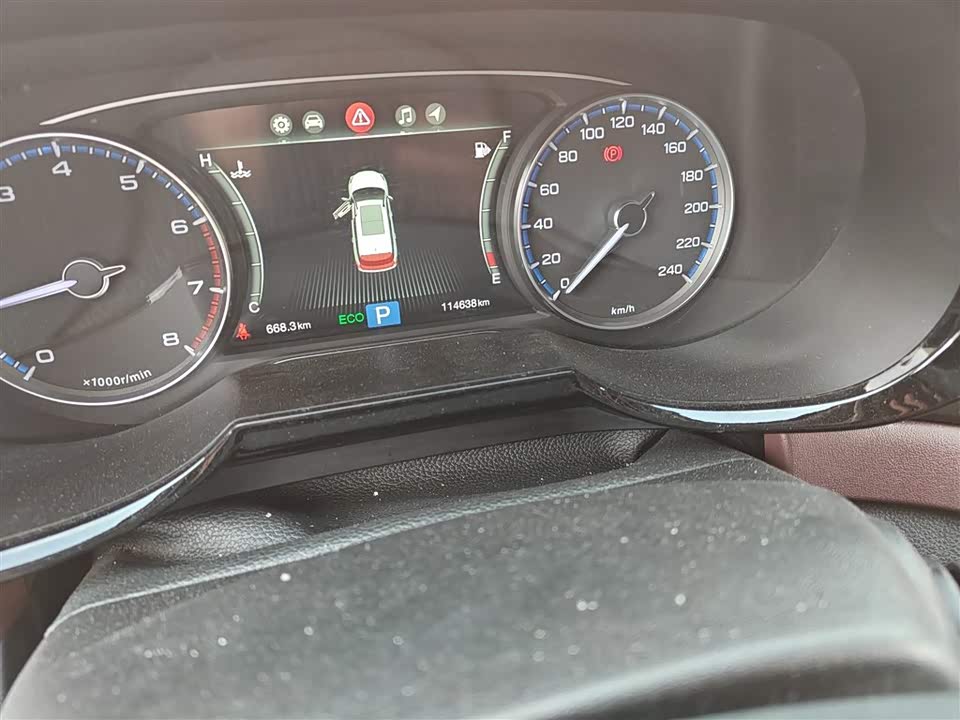 Trumpchi Trumpchi GS8