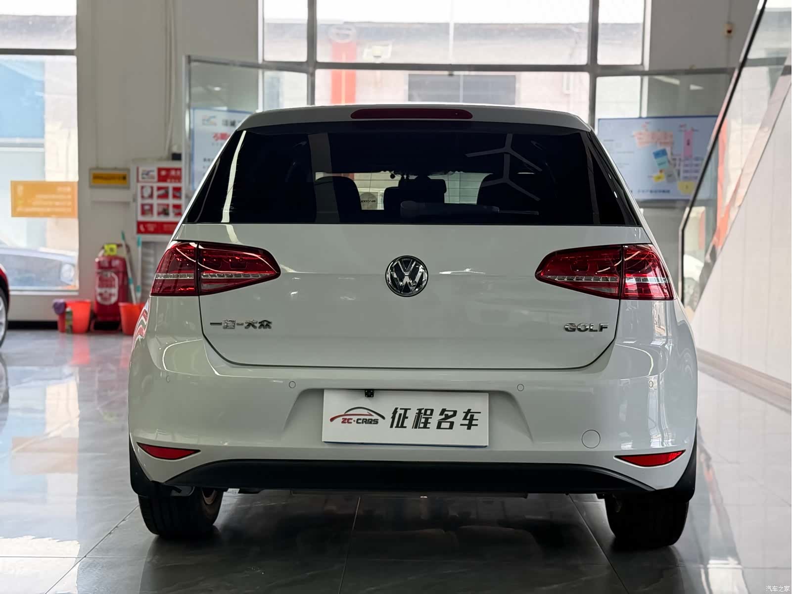 Volkswagen Golf, 2016 6